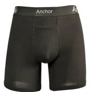 Anchor Underwear Boxer Brief size medium with transparent background