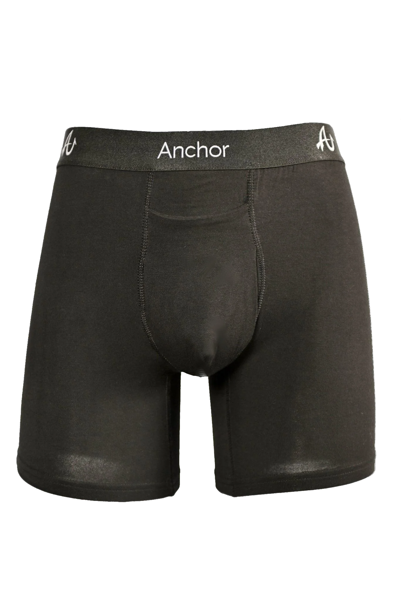 Anchor Underwear Boxer Brief size medium with transparent background