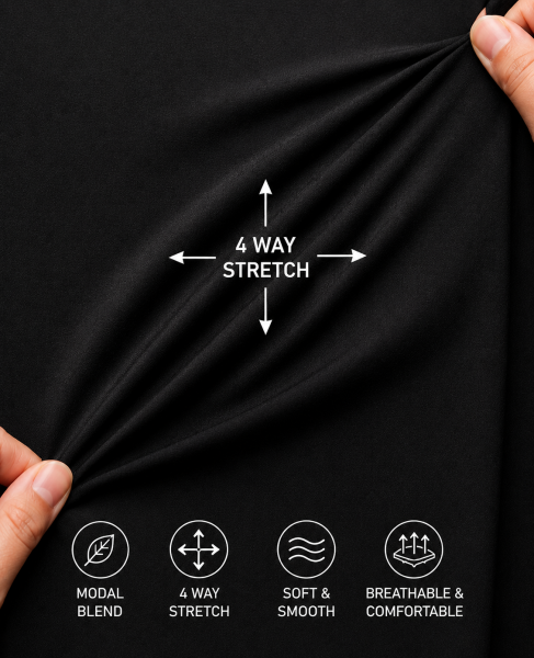 Four-way Stretch