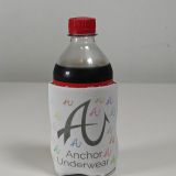 Anchor Underwear Koozie - Coke