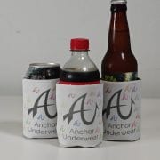 Anchor Underwear Koozie - Drinks